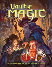 Load image into Gallery viewer, Vault of Magic for 5E