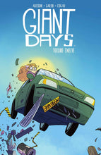 Load image into Gallery viewer, Giant Days Volume 12