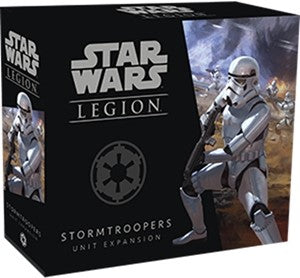 Star Wars legion Stormtroopers