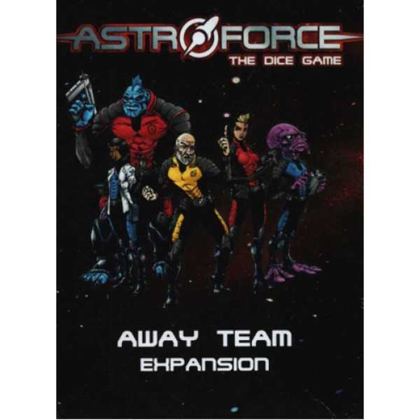 Astroforce: Away Team Expansion