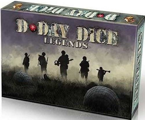 D-Day Dice 2nd Edition: Legends Expansion