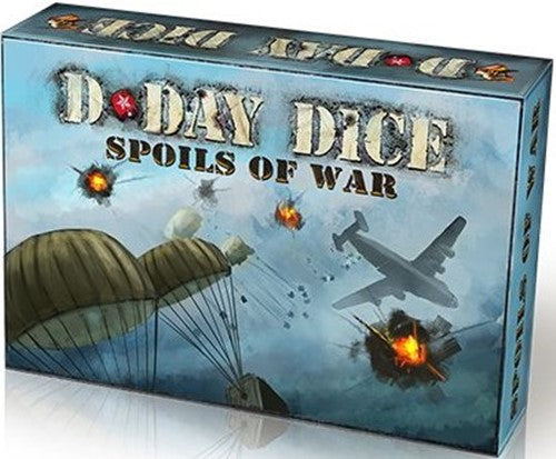 D-Day Dice 2nd Edition: Spoils of War Expansion