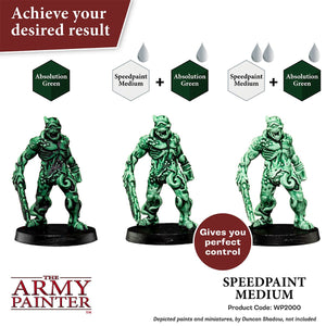 The Army Painter Speedpaint Medium 18ml