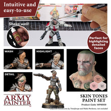 Load image into Gallery viewer, The Army Painter Skin Tones Paint Set
