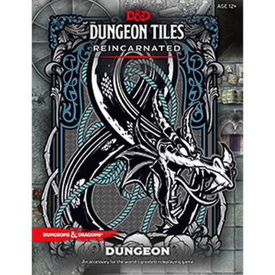 D&D Dungeon Tiles Reincarnated: Dungeon