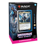 Magic: The Gathering Kamigawa Neon Dynasty Commander Deck