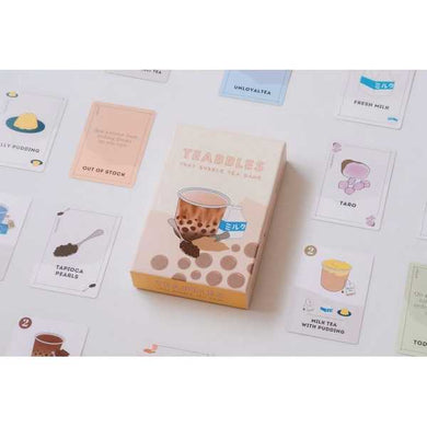 Teabbles: That Bubble Tea Game