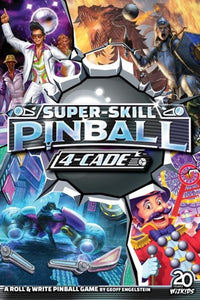 Super-Skill Pinball 4-Cade