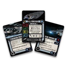 Load image into Gallery viewer, Star Trek Attack Wing Federation Faction Pack Ships of the Line