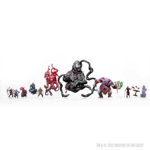 Dungeons & Dragons Idols of the Realms Boneyard 2D Set 2