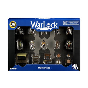 WarLock Tiles Accessory - Merchants