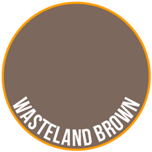 Load image into Gallery viewer, Two Thin Coats Wasteland Brown