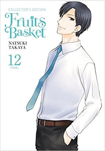 Fruits Basket Collector's Edition Volume 12
