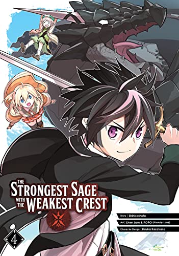 The Strongest Sage with the Weakest Crest Volume 4