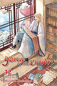 Yona of the Dawn Volume 32