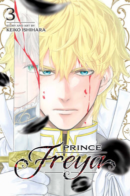 Prince Freya Volume 3