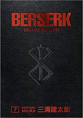 Berserk Deluxe Edition Volume 7 Hardcover