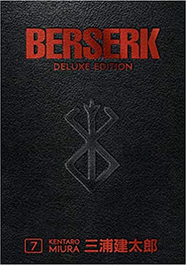 Berserk Deluxe Edition Volume 7 Hardcover