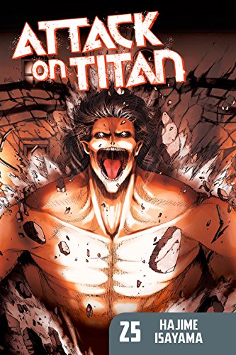Attack on Titan Volume 25