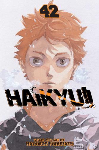 Haikyu!! Volume 42