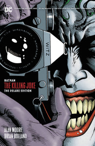 Batman the killing joke ny innbundet utgave