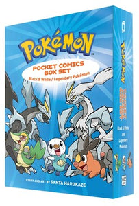 Pokemon-Pocket-Comics-Box-Set