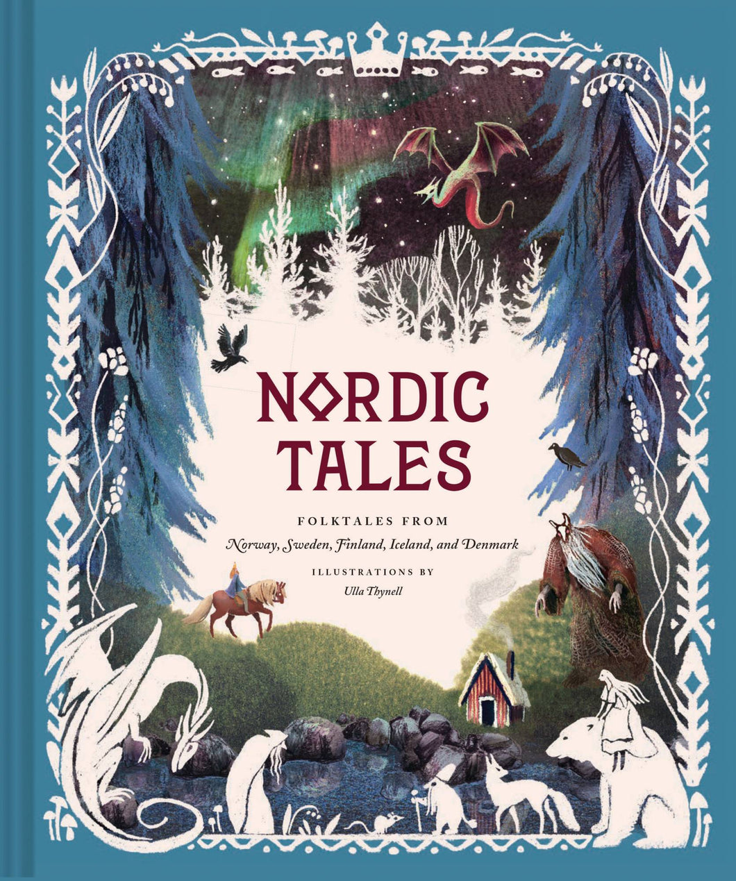 Nordic Tales: Folktales from Norway, Finland, Iceland and Denmark