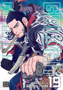 Golden Kamuy Volume 19