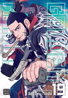 Golden Kamuy Volume 19