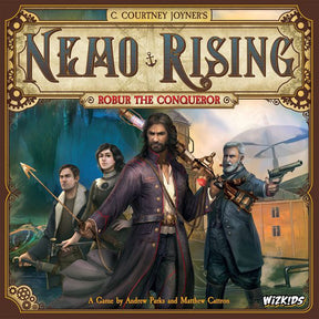 Nemo Rising: Robur The Conqueror
