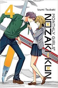 Monthly Girls Nozaki-Kun Volume 4