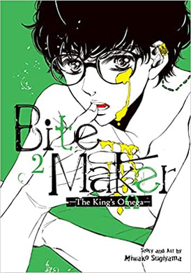 Bite Maker The King's Omega Volume 2