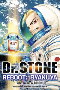 Dr. stone omstart: byakuya