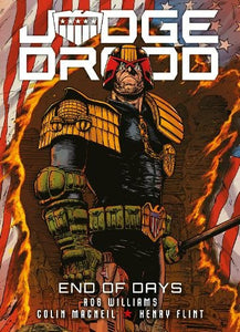 Juge Dredd : Fin des temps