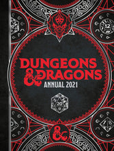 Load image into Gallery viewer, Dungeons And Dragons Annual 2021