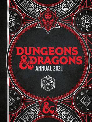 Dungeons And Dragons Annual 2021