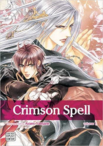 Crimson Spell Volume 1