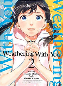 Weathering With You Volume 2