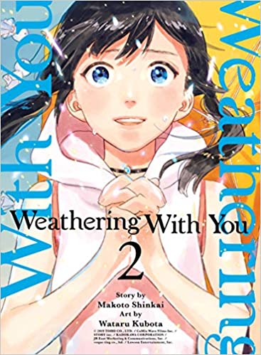 Weathering With You Volume 2