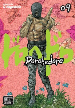 Dorohedoro Volume 9