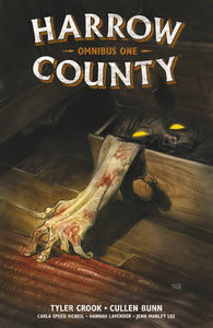 Harrow County Omnibus Volume 1