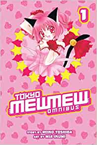 Tokyo Mew Mew Omnibus Volume 1