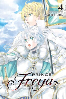 Prince Freya Volume 4