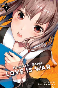 Kaguya-sama Love Is War Volume 7