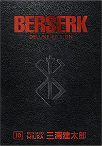 Berserk Deluxe Edition Volume 10 Hardcover