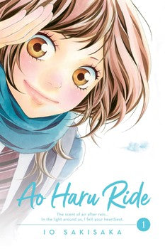 Ao Haru Ride Volume 1