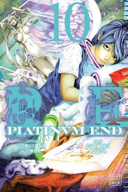 Platinum End Volume 10