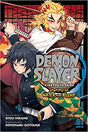 Demon Slayer: Kimetsu no Yaiba- Stories of Water and Flame