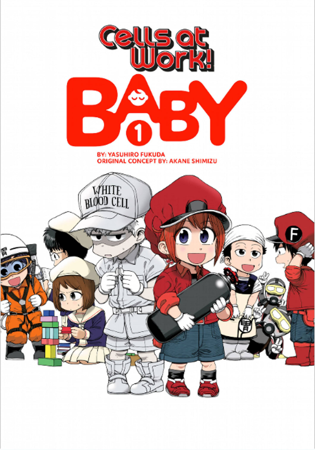 Cells at Work: Baby Volume 1