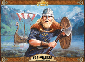 878 Vikings: Invasion of England